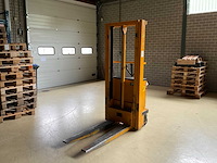 Jungheinrich hc10g52-115-280t stapelaar - afbeelding 1 van  7