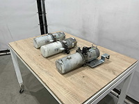 Jungheinrich hydrauliek pomp (3x) - afbeelding 1 van  9