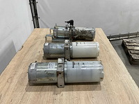 Jungheinrich hydrauliek pomp (3x) - afbeelding 4 van  9