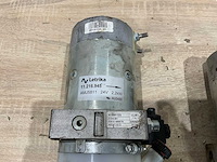 Jungheinrich hydrauliek pomp (3x) - afbeelding 5 van  9