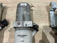 Jungheinrich hydrauliek pomp (3x) - afbeelding 7 van  9