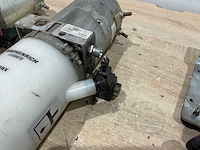 Jungheinrich hydrauliek pomp (3x) - afbeelding 8 van  9