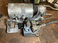 Jungheinrich hydraulische pompunit - afbeelding 1 van  5