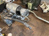 Jungheinrich hydraulische pompunit - afbeelding 2 van  5