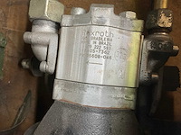 Jungheinrich hydraulische pompunit - afbeelding 4 van  5