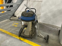 Jungheinrich industriële stofzuiger - afbeelding 1 van  4