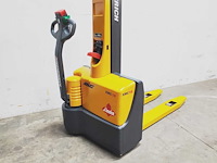 Jungheinrich / mic - 2001 - emc 10 - stapelaar - afbeelding 6 van  9