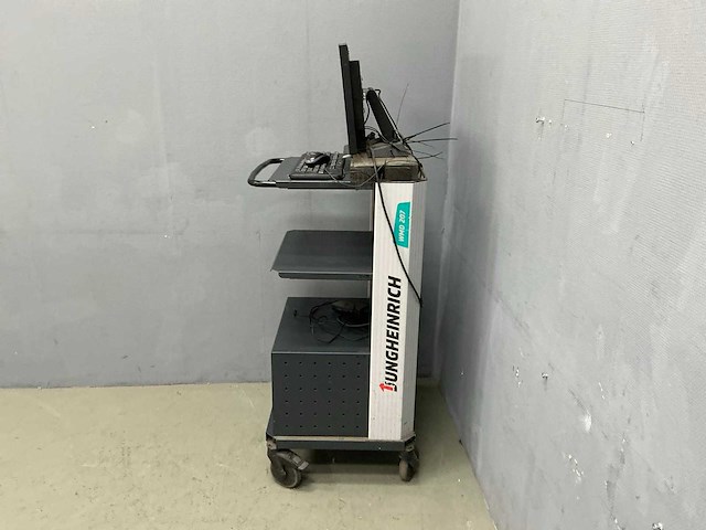 Jungheinrich mobiele werkplek - afbeelding 2 van  14