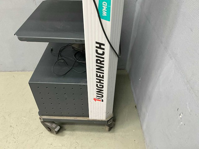 Jungheinrich mobiele werkplek - afbeelding 3 van  14