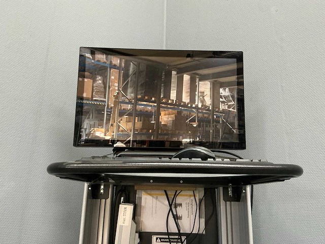 Jungheinrich mobiele werkplek - afbeelding 9 van  14