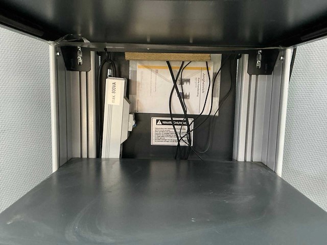 Jungheinrich mobiele werkplek - afbeelding 11 van  14