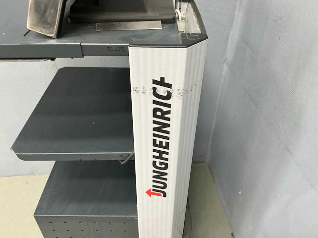 Jungheinrich mobiele werkplek - afbeelding 2 van  13