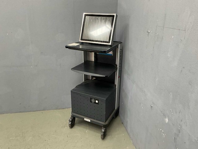 Jungheinrich mobiele werkplek - afbeelding 1 van  13