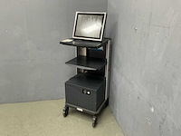 Jungheinrich mobiele werkplek
