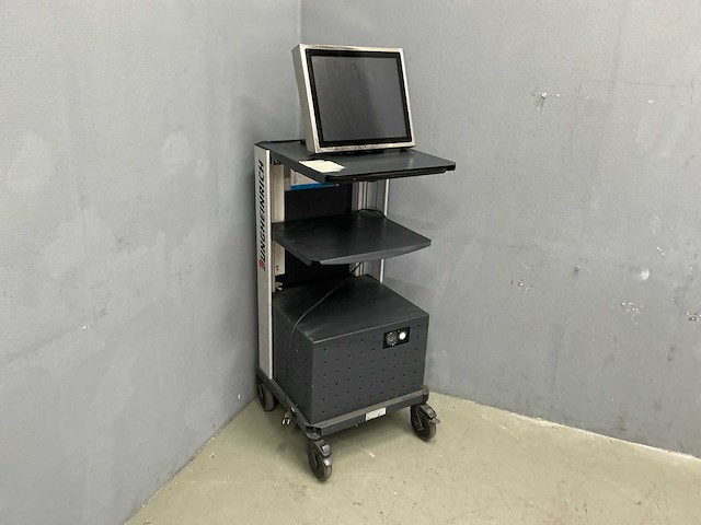 Jungheinrich mobiele werkplek - afbeelding 7 van  13