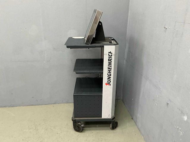 Jungheinrich mobiele werkplek - afbeelding 13 van  13