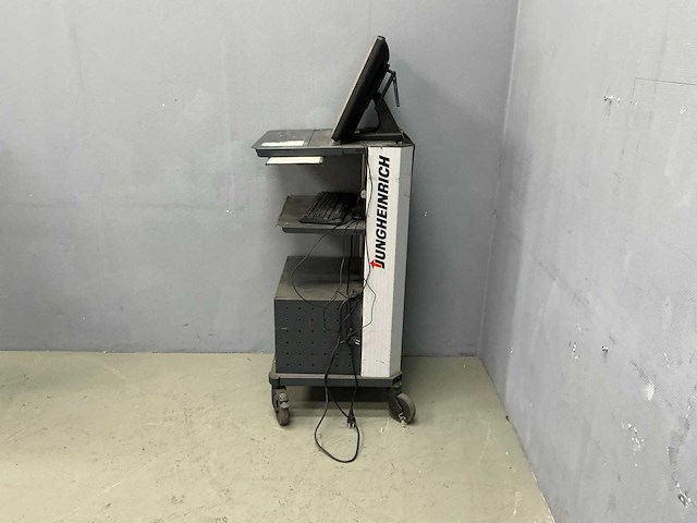Jungheinrich mobiele werkplek - afbeelding 2 van  14
