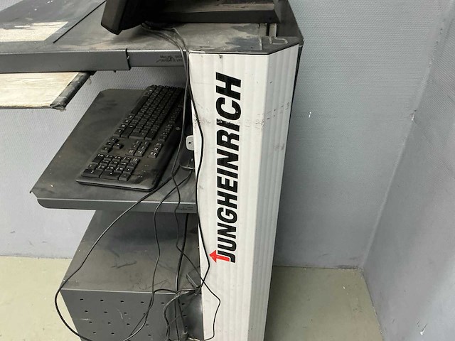 Jungheinrich mobiele werkplek - afbeelding 3 van  14