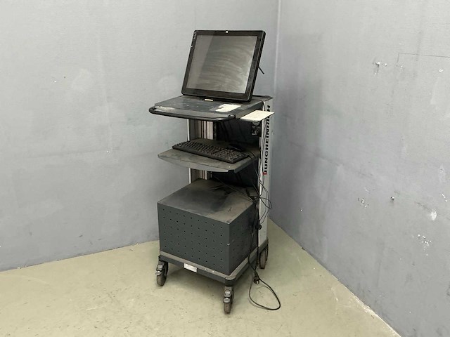 Jungheinrich mobiele werkplek - afbeelding 1 van  14