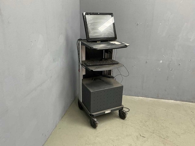 Jungheinrich mobiele werkplek - afbeelding 8 van  14