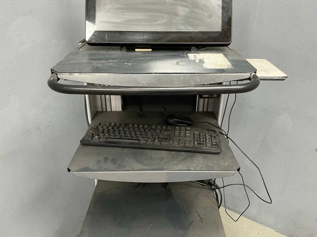 Jungheinrich mobiele werkplek - afbeelding 10 van  14