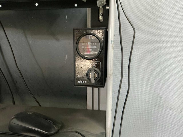Jungheinrich mobiele werkplek - afbeelding 13 van  14