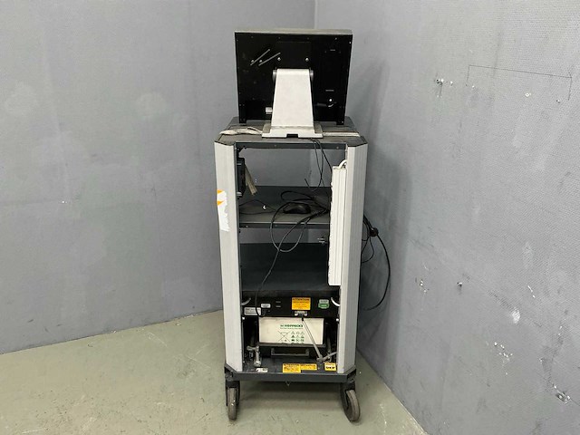 Jungheinrich mobiele werkplek - afbeelding 3 van  14