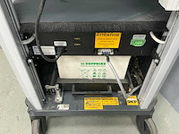 Jungheinrich mobiele werkplek - afbeelding 4 van  14
