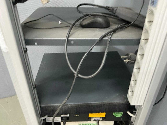 Jungheinrich mobiele werkplek - afbeelding 5 van  14