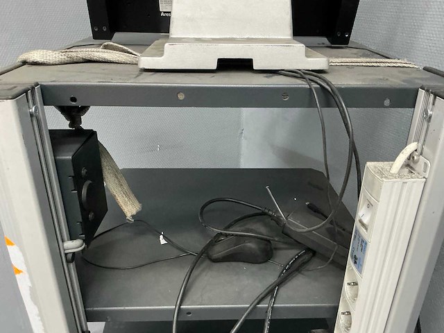 Jungheinrich mobiele werkplek - afbeelding 6 van  14