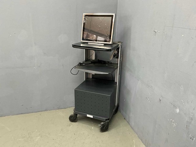 Jungheinrich mobiele werkplek - afbeelding 1 van  14
