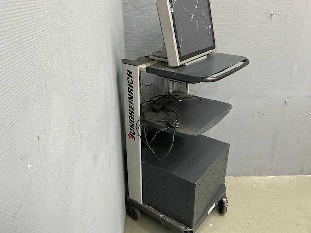 Jungheinrich mobiele werkplek - afbeelding 9 van  14