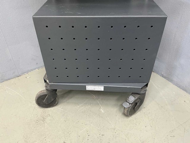 Jungheinrich mobiele werkplek - afbeelding 13 van  14