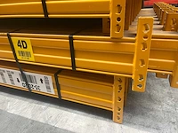 Jungheinrich mpb - palletstelling ligger 3600x130x50mm (100x) - afbeelding 3 van  6