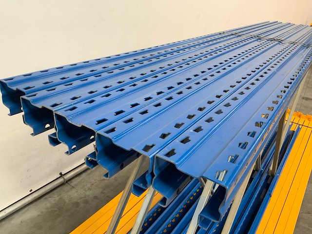 Jungheinrich mpb palletstelling 5x20 - afbeelding 9 van  10