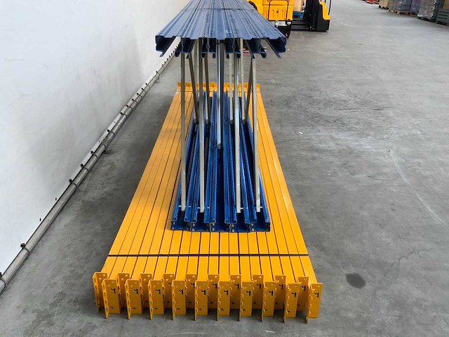 Jungheinrich mpb palletstelling 5x20 - afbeelding 2 van  10