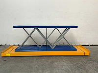 Jungheinrich mpb palletstelling 5x20 - afbeelding 3 van  10