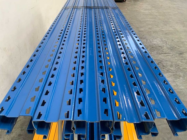 Jungheinrich mpb palletstelling 5x20 - afbeelding 10 van  10