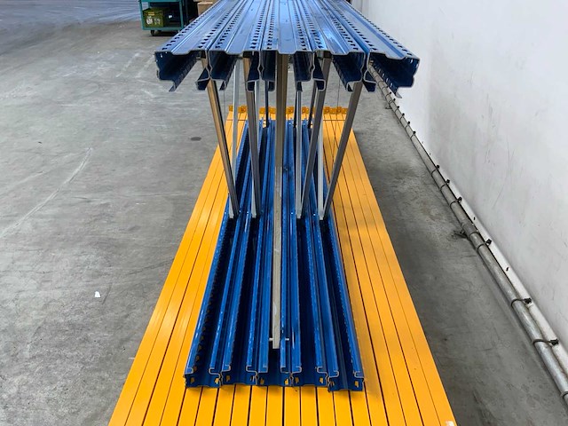 Jungheinrich mpb palletstelling 5x20 - afbeelding 5 van  10