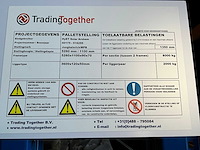 Jungheinrich pallet racking - afbeelding 3 van  11