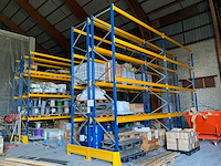 Jungheinrich pallet racking - afbeelding 1 van  11