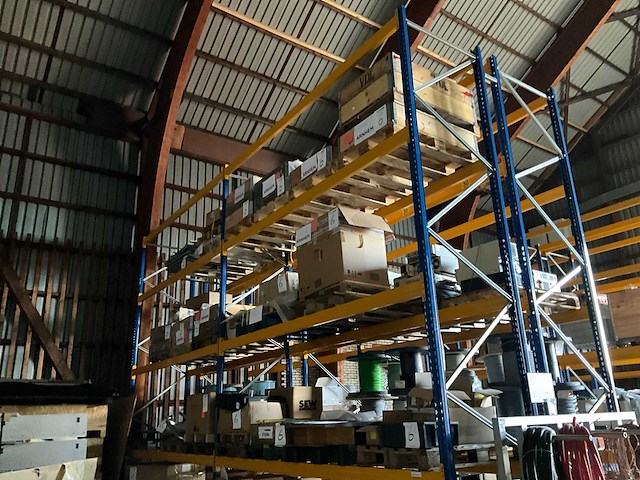 Jungheinrich pallet racking - afbeelding 5 van  11