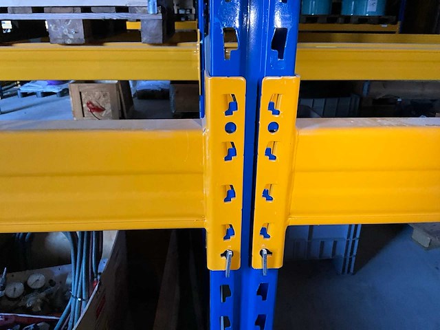 Jungheinrich pallet racking - afbeelding 10 van  11