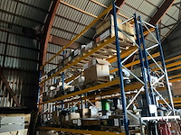 Jungheinrich pallet racking - afbeelding 3 van  9