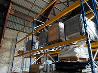 Jungheinrich pallet racking - afbeelding 4 van  9