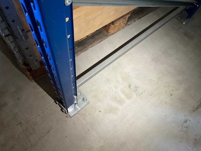 Jungheinrich pallet racking - afbeelding 6 van  9