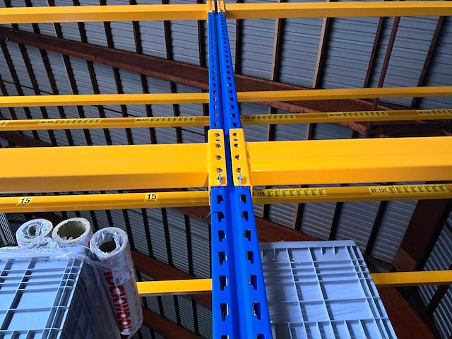 Jungheinrich pallet racking - afbeelding 9 van  9