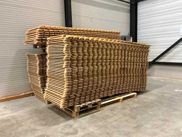 Jungheinrich palletstelling (420 secties) (c) - afbeelding 3 van  5