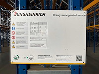 Jungheinrich palletstelling (420 secties) (c) - afbeelding 3 van  15