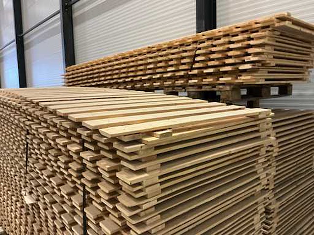 Jungheinrich palletstelling (420 secties) (c) - afbeelding 7 van  15